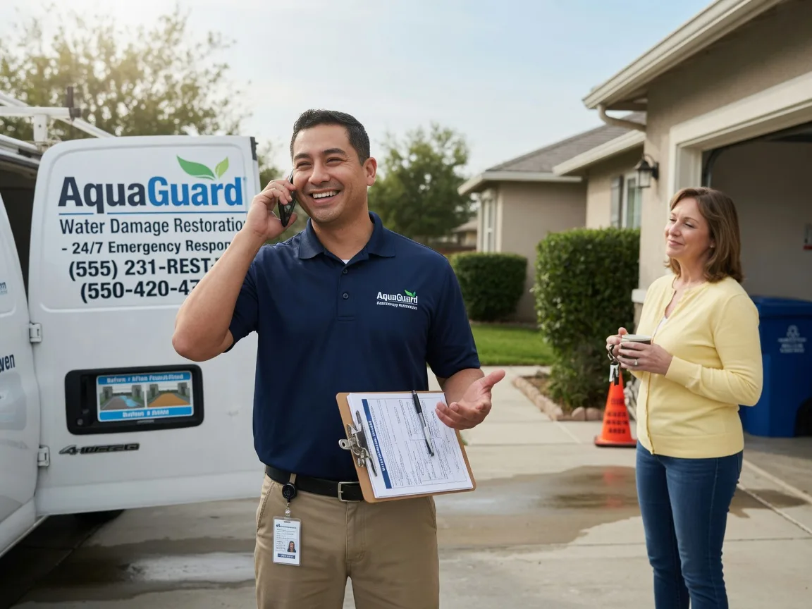 Water Damage Restoration East Greenwich, RI FAQs